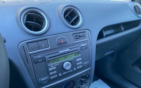 Ford Fusion I, 2008 год, 419 000 рублей, 9 фотография