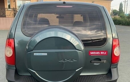 Chevrolet Niva I рестайлинг, 2011 год, 380 000 рублей, 5 фотография