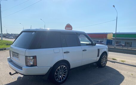 Land Rover Range Rover III, 2010 год, 1 820 000 рублей, 11 фотография