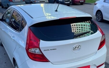 Hyundai Solaris II рестайлинг, 2016 год, 1 200 000 рублей, 6 фотография