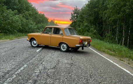 Москвич 412, 1976 год, 240 000 рублей, 2 фотография
