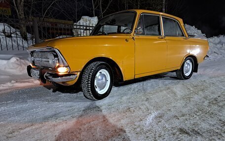 Москвич 412, 1976 год, 240 000 рублей, 14 фотография
