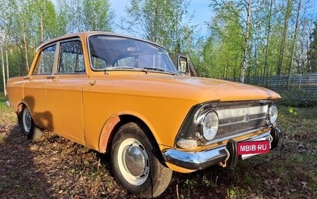 Москвич 412, 1976 год, 240 000 рублей, 12 фотография