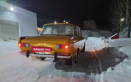 Москвич 412, 1976 год, 240 000 рублей, 15 фотография
