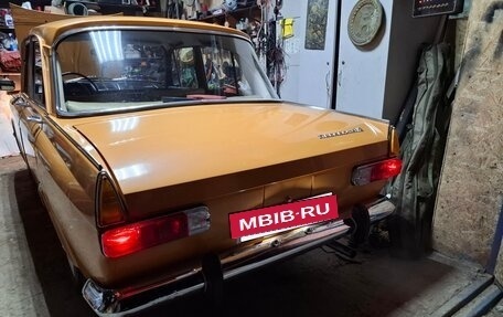 Москвич 412, 1976 год, 240 000 рублей, 4 фотография