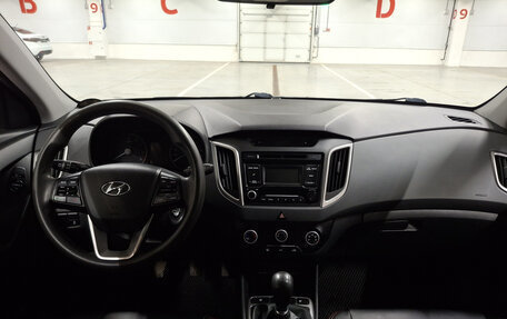 Hyundai Creta I рестайлинг, 2016 год, 1 371 850 рублей, 18 фотография