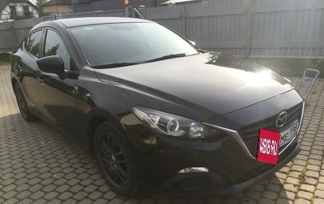 Mazda 3, 2013 год, 2 фотография