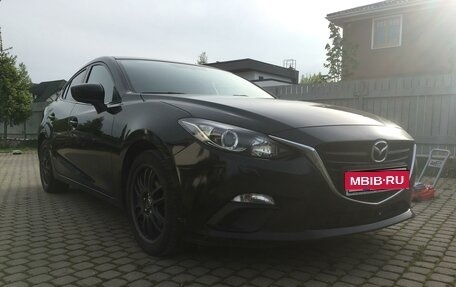 Mazda 3, 2013 год, 1 фотография