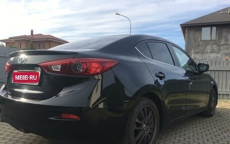 Mazda 3, 2013 год, 3 фотография