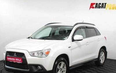 Mitsubishi ASX I рестайлинг, 2011 год, 990 000 рублей, 1 фотография