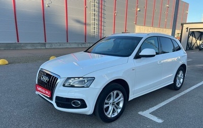 Audi Q5, 2009 год, 1 000 000 рублей, 1 фотография