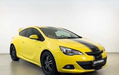 Opel Astra J, 2014 год, 680 000 рублей, 1 фотография