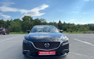 Mazda 6, 2017 год, 2 250 000 рублей, 1 фотография