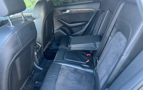 Audi Q5, 2013 год, 2 199 000 рублей, 4 фотография