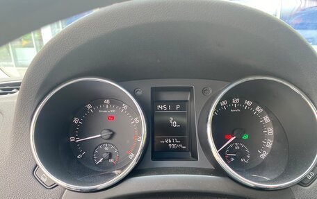 Skoda Yeti I рестайлинг, 2015 год, 1 420 000 рублей, 8 фотография