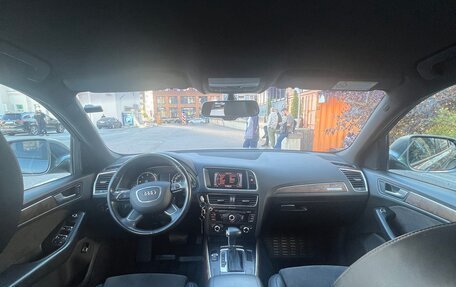 Audi Q5, 2013 год, 2 199 000 рублей, 6 фотография