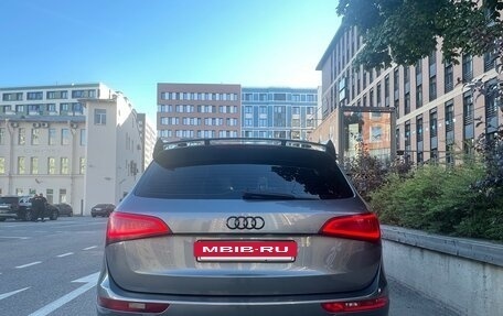 Audi Q5, 2013 год, 2 199 000 рублей, 3 фотография