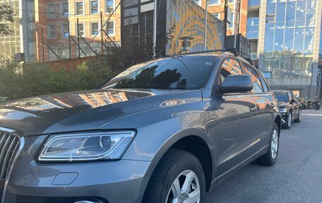Audi Q5, 2013 год, 2 199 000 рублей, 8 фотография