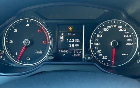Audi Q5, 2013 год, 2 199 000 рублей, 18 фотография