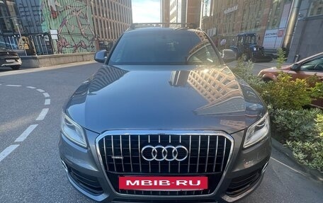 Audi Q5, 2013 год, 2 199 000 рублей, 22 фотография