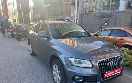 Audi Q5, 2013 год, 2 199 000 рублей, 29 фотография