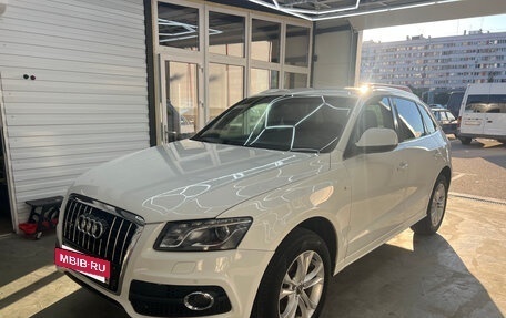 Audi Q5, 2009 год, 1 000 000 рублей, 6 фотография