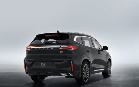 CheryExeed TXL, 2024 год, 3 800 000 рублей, 4 фотография