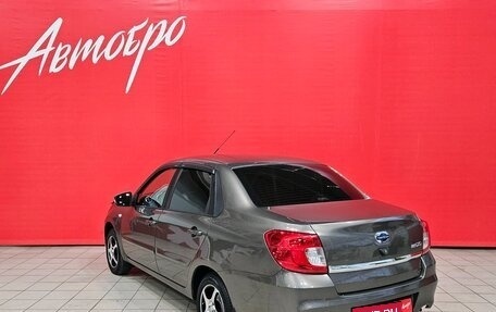 Datsun on-DO I рестайлинг, 2018 год, 549 000 рублей, 3 фотография