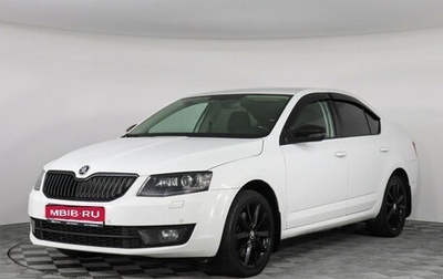 Skoda Octavia, 2017 год, 1 369 000 рублей, 1 фотография