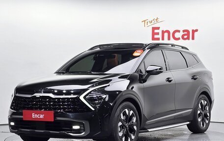 KIA Sportage IV рестайлинг, 2022 год, 2 550 095 рублей, 1 фотография