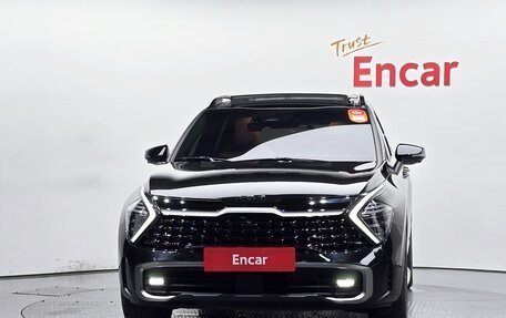 KIA Sportage IV рестайлинг, 2022 год, 2 550 095 рублей, 19 фотография