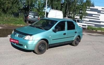 Renault Logan I, 2007 год, 357 000 рублей, 1 фотография
