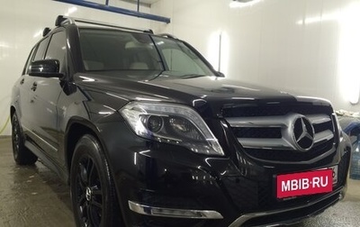 Mercedes-Benz GLK-Класс, 2012 год, 2 500 000 рублей, 1 фотография