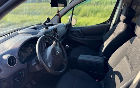 Citroen Berlingo II рестайлинг, 2009 год, 550 000 рублей, 6 фотография
