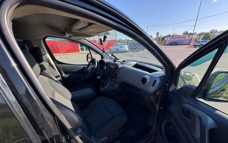 Citroen Berlingo II рестайлинг, 2009 год, 550 000 рублей, 8 фотография