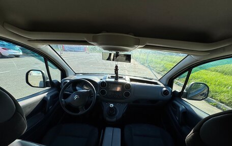 Citroen Berlingo II рестайлинг, 2009 год, 550 000 рублей, 4 фотография