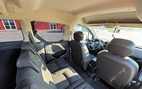 Citroen Berlingo II рестайлинг, 2009 год, 550 000 рублей, 5 фотография