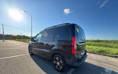 Citroen Berlingo II рестайлинг, 2009 год, 550 000 рублей, 11 фотография