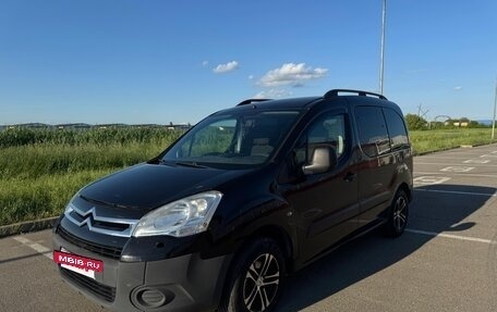 Citroen Berlingo II рестайлинг, 2009 год, 550 000 рублей, 12 фотография