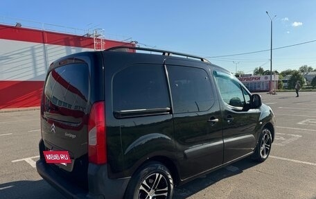 Citroen Berlingo II рестайлинг, 2009 год, 550 000 рублей, 9 фотография