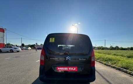Citroen Berlingo II рестайлинг, 2009 год, 550 000 рублей, 10 фотография
