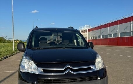Citroen Berlingo II рестайлинг, 2009 год, 550 000 рублей, 7 фотография