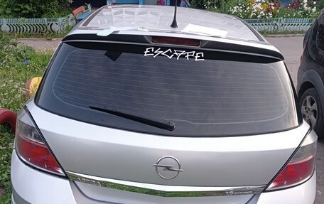 Opel Astra H, 2008 год, 550 000 рублей, 5 фотография