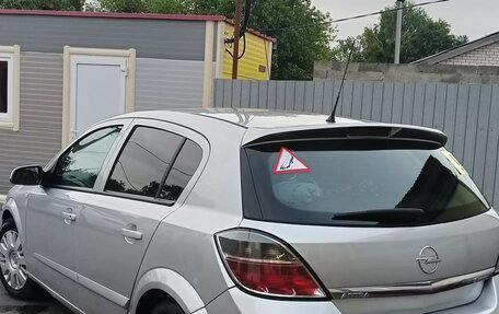 Opel Astra H, 2008 год, 550 000 рублей, 6 фотография