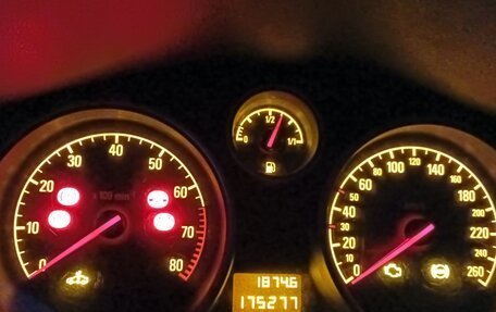 Opel Astra H, 2008 год, 550 000 рублей, 10 фотография
