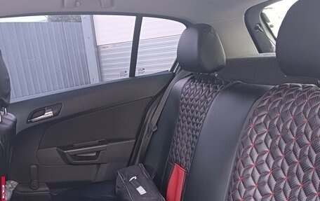 Opel Astra H, 2008 год, 550 000 рублей, 9 фотография