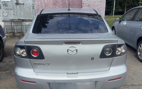 Mazda 3, 2008 год, 300 000 рублей, 4 фотография