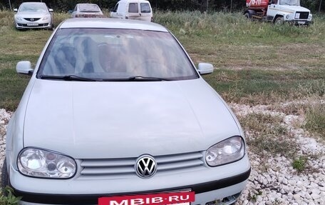 Volkswagen Golf IV, 2001 год, 350 000 рублей, 2 фотография