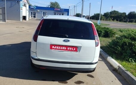 Ford Focus II рестайлинг, 2006 год, 215 000 рублей, 2 фотография