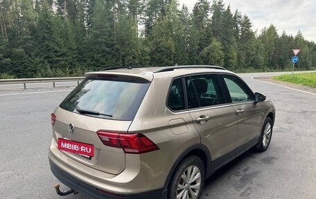 Volkswagen Tiguan II, 2019 год, 1 800 000 рублей, 4 фотография